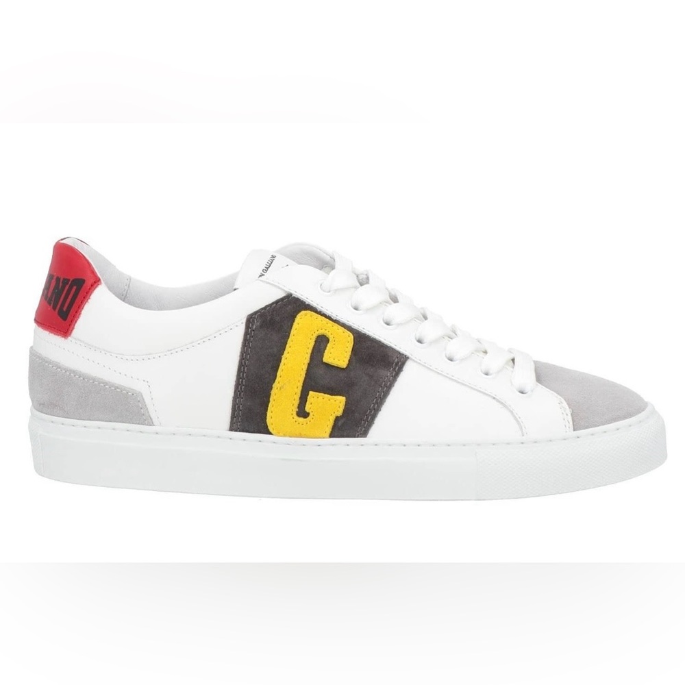 John Galliano Sneakers size 10 48 HOURS SALE ONLY! $250! RETAIL AT $645! NWT!